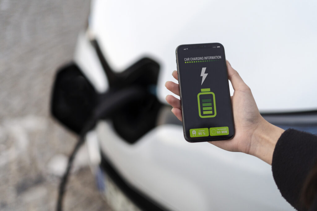 Charge Ahead EV Chargers